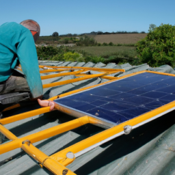 Guide Pratique pour l'Installation de Panneaux Photovoltaïques dans votre Maison Sotteville-les-Rouen